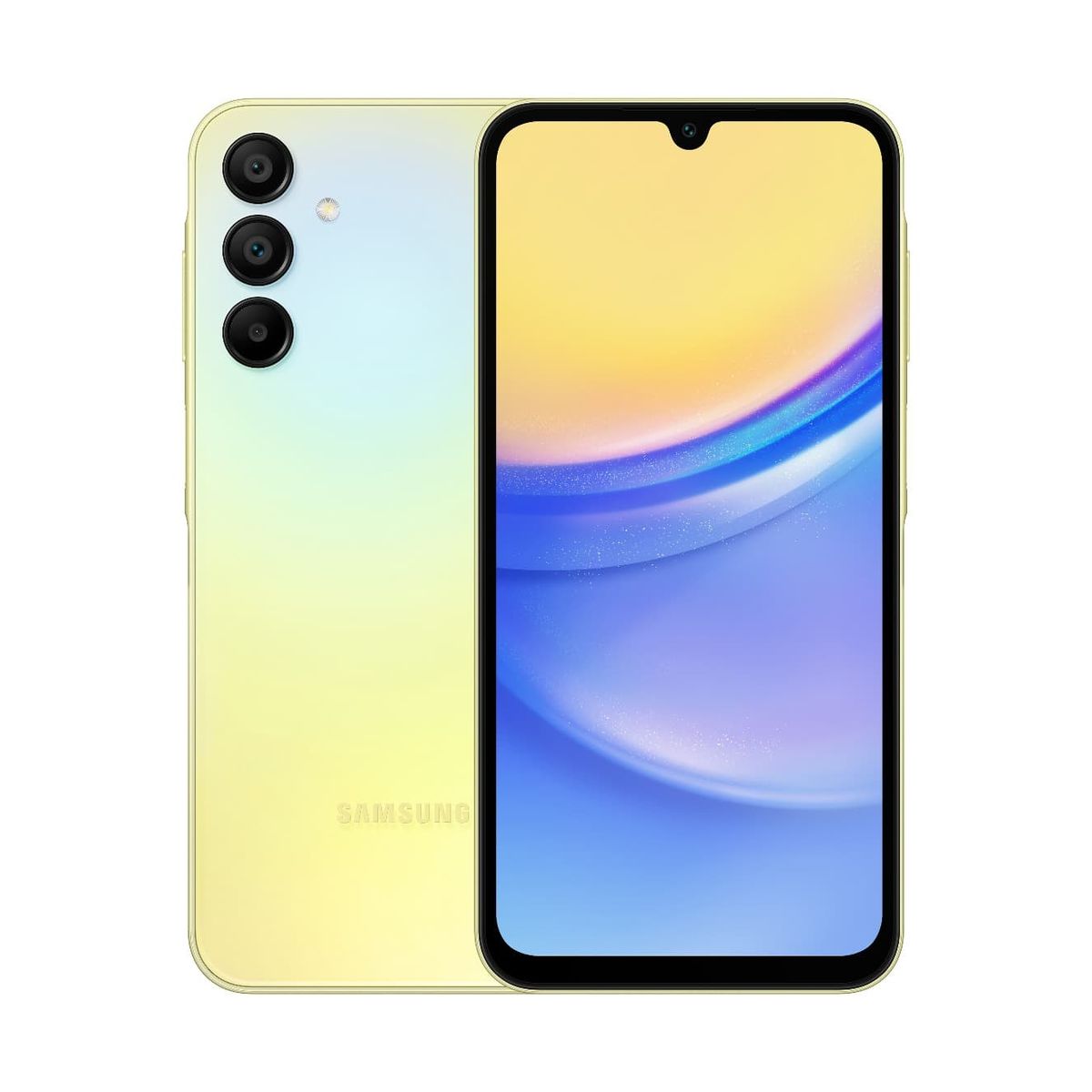 SAMSUNG - Samsung Galaxy A15 5g 256gb Yellow