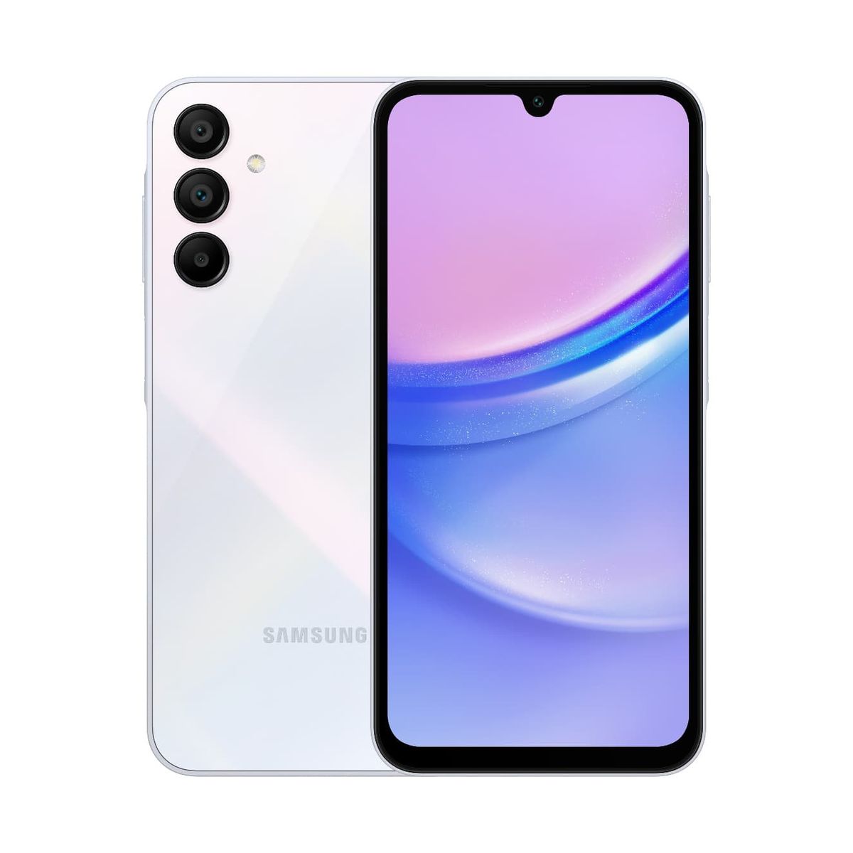 SAMSUNG - Samsung Galaxy A15 128gb Light Blue