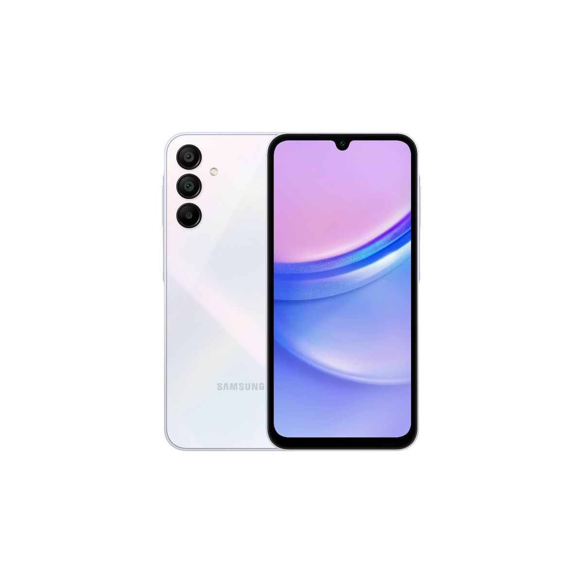 SAMSUNG - Samsung Galaxy A15 128gb Light Blue