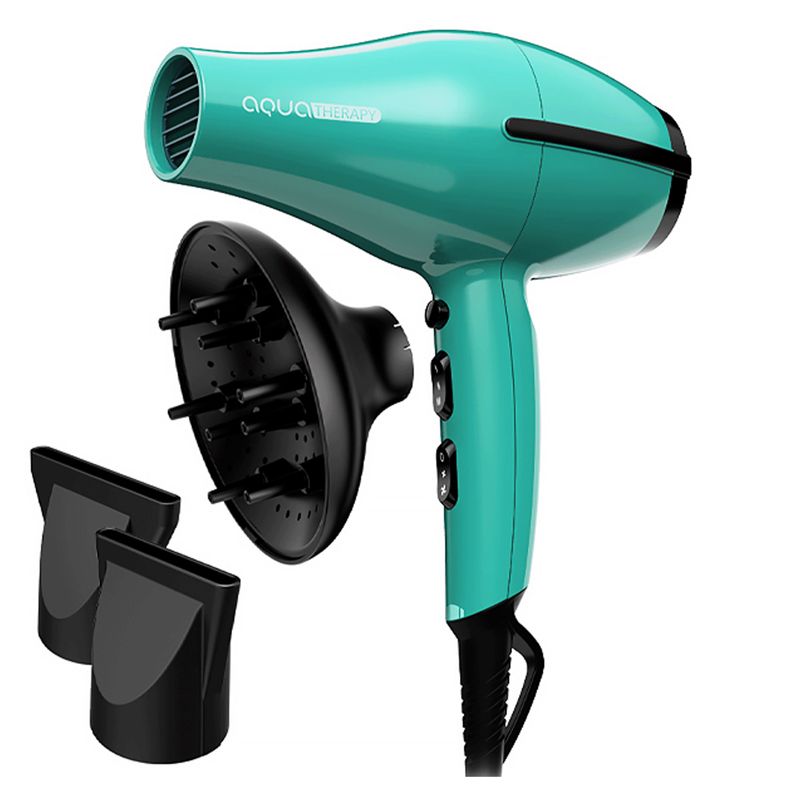 GAMA - Secador Gama Tempo Compact Aqua Therapy Anti Frizz 2200W