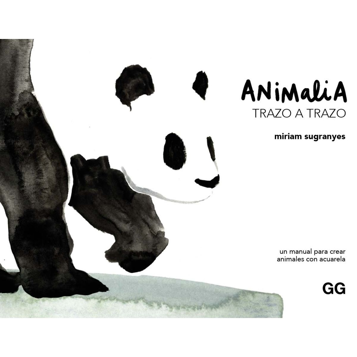 GUSTAVO GILI - Animalia Trazo A Trazo