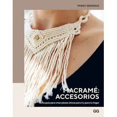 GUSTAVO GILI - Macramé: Accesorios