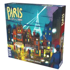 DEVIR - Paris La Cite de la Lumiere - Español