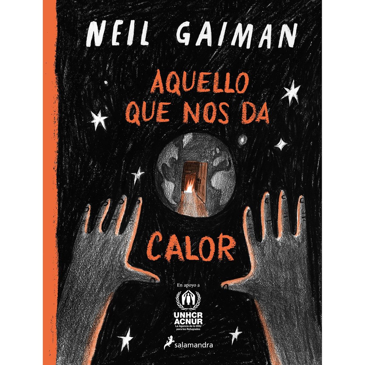PENGUIN RANDOM HOUSE - LIBRO Aquello Que Nos Da Calor
