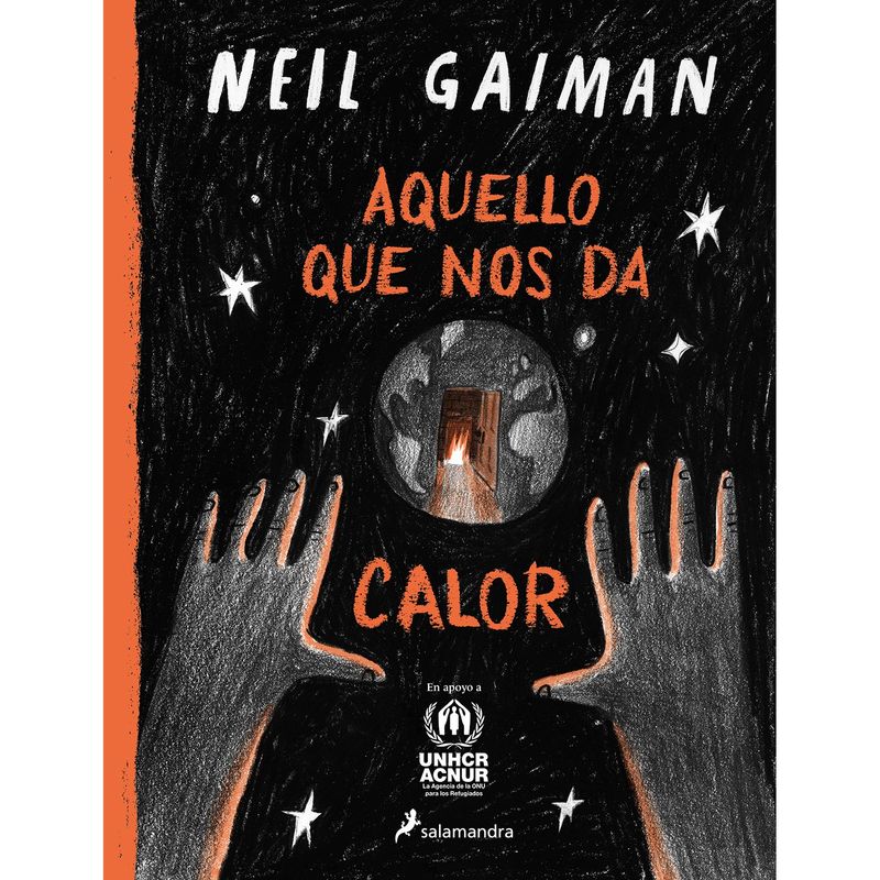 PENGUIN RANDOM HOUSE - LIBRO Aquello Que Nos Da Calor