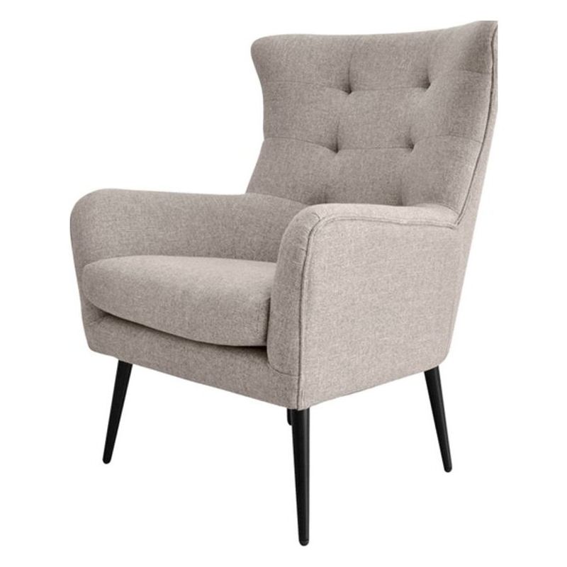THE POPULAR DESIGN - SILLON FREDDO GRIS