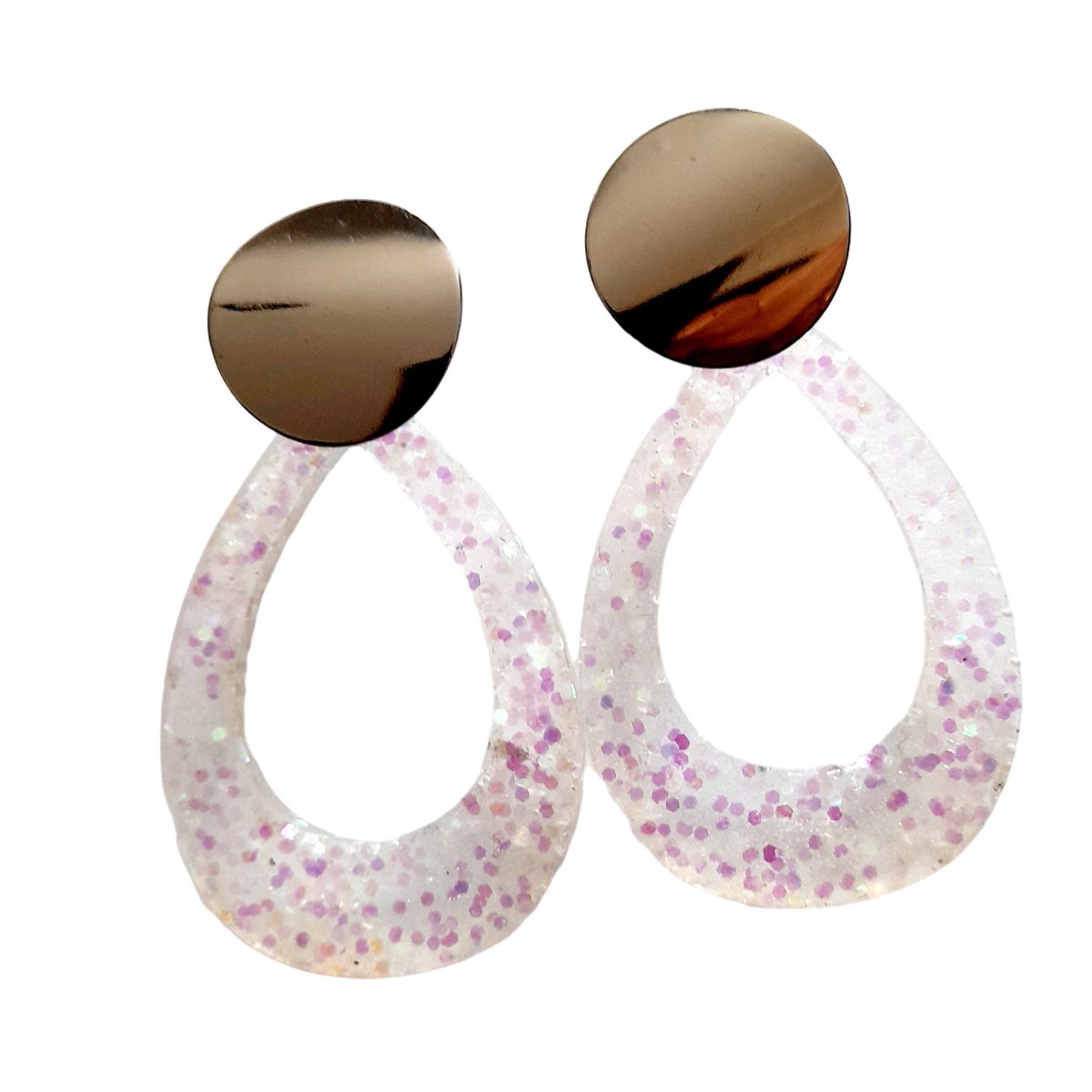 CATHALIFAUDJOYAS - AROS RESINA Y ACERO CATHALIFAUDJOYAS