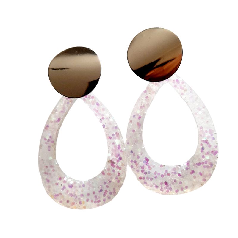 CATHALIFAUDJOYAS - AROS RESINA Y ACERO CATHALIFAUDJOYAS