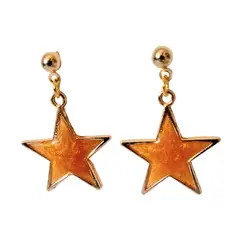 CATHALIFAUDJOYAS - AROS RESINA ESTRELLA