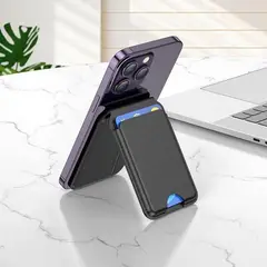 HOCO - Tarjetero para celular magnético GT3 MagSafe