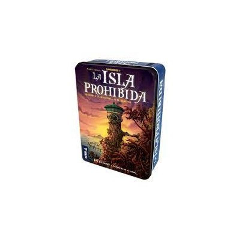 DEVIR - La Isla Prohibida - Español