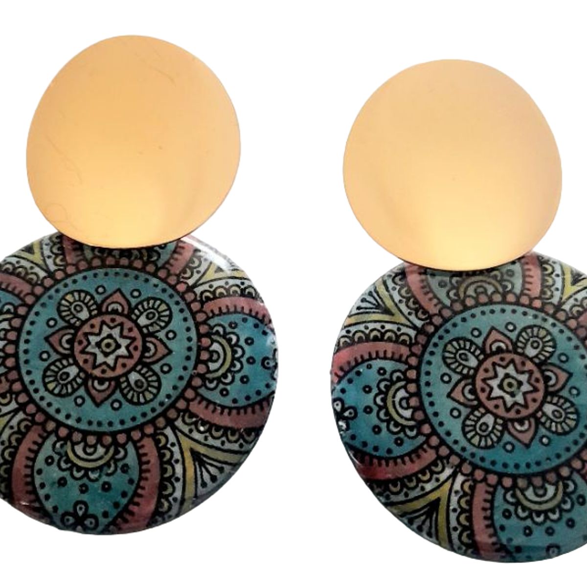 CATHALIFAUDJOYAS - aros ganchos acero cathalifaudjoyas