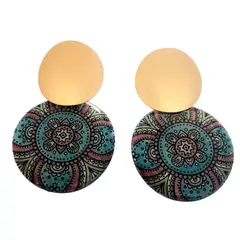 CATHALIFAUDJOYAS - Aros ganchos acero