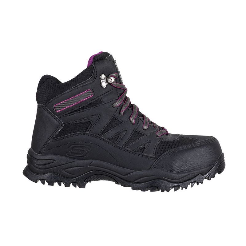 SKECHERS - Calzado De Seguridad Skechers Pomeria