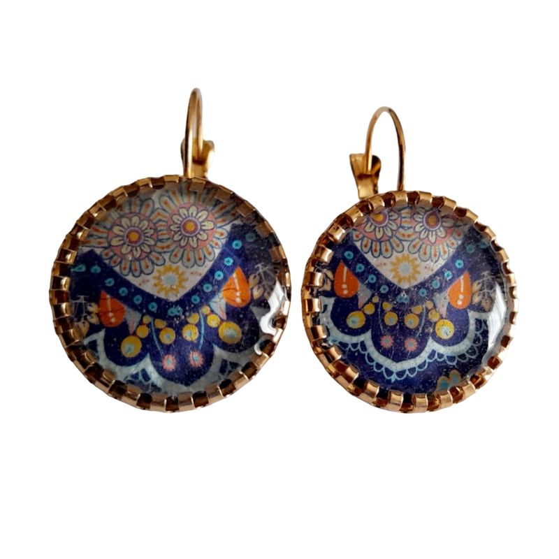 CATHALIFAUDJOYAS - aros ganchos cerrados cathalifaudjoyas