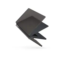 GENERICO - Carcasa para Macbook New Pro Negro claro