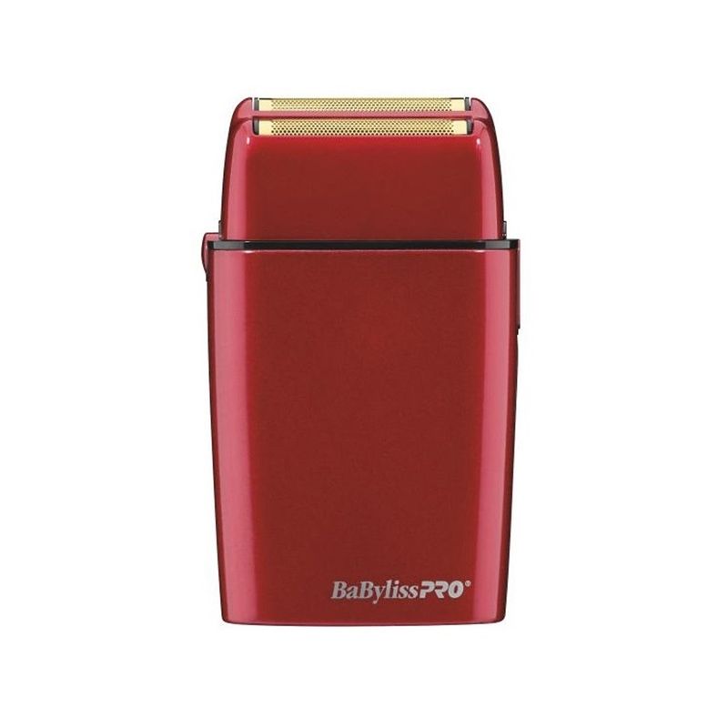BABYLISS PRO - Maquina Afeitadora Shaver Babyliss FX02 ROJO