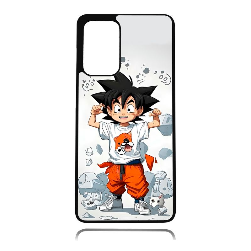 GENERICO - Carcasa Funda para XIAOMI MI 10 LITE Diseño Anime 5