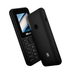 BLU - Celular Adulto Mayor A140 4G DUAL SIM