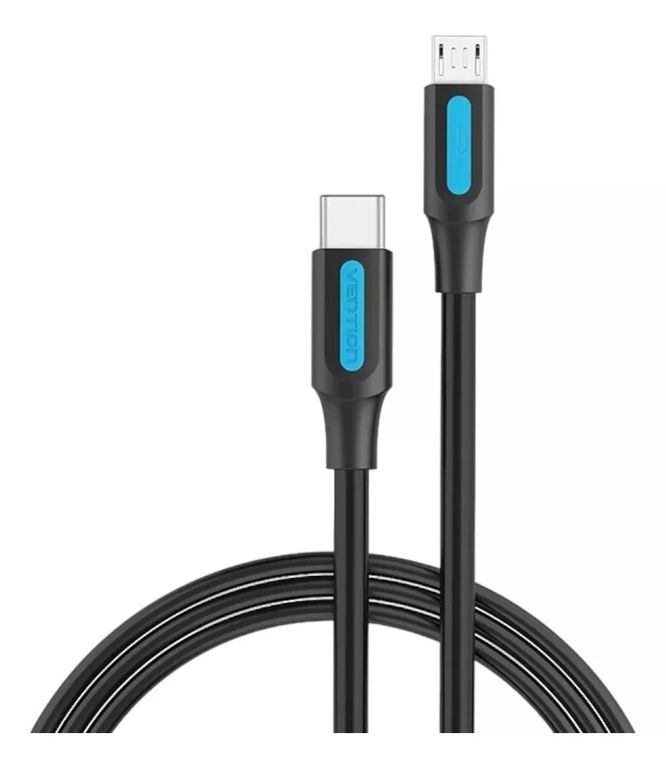 VENTION Cable Control De Ps4 Xbox One Usb C A Micro Usb 150cm