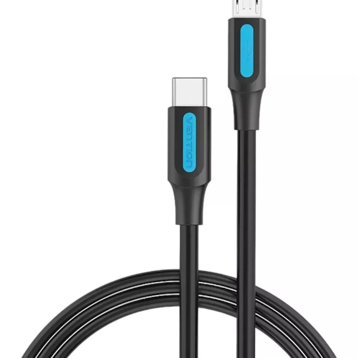VENTION - Cable Vention Control De Ps4 Xbox One Usb C A Micro Usb 150cm