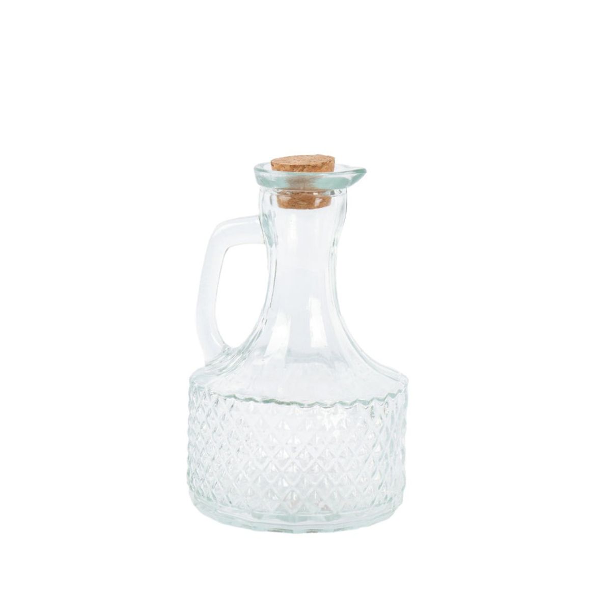 HOMEWELL - ACEITERO VIDRIO 350ML 14.8x9.3CM HOMEWELL