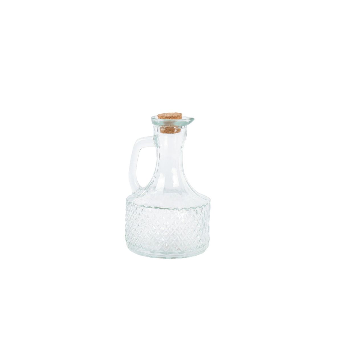 HOMEWELL - ACEITERO VIDRIO 350ML 14.8x9.3CM HOMEWELL