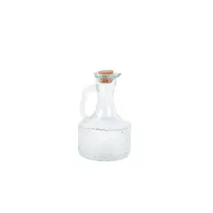 HOMEWELL - ACEITERO VIDRIO 350ML 14.8x9.3CM
