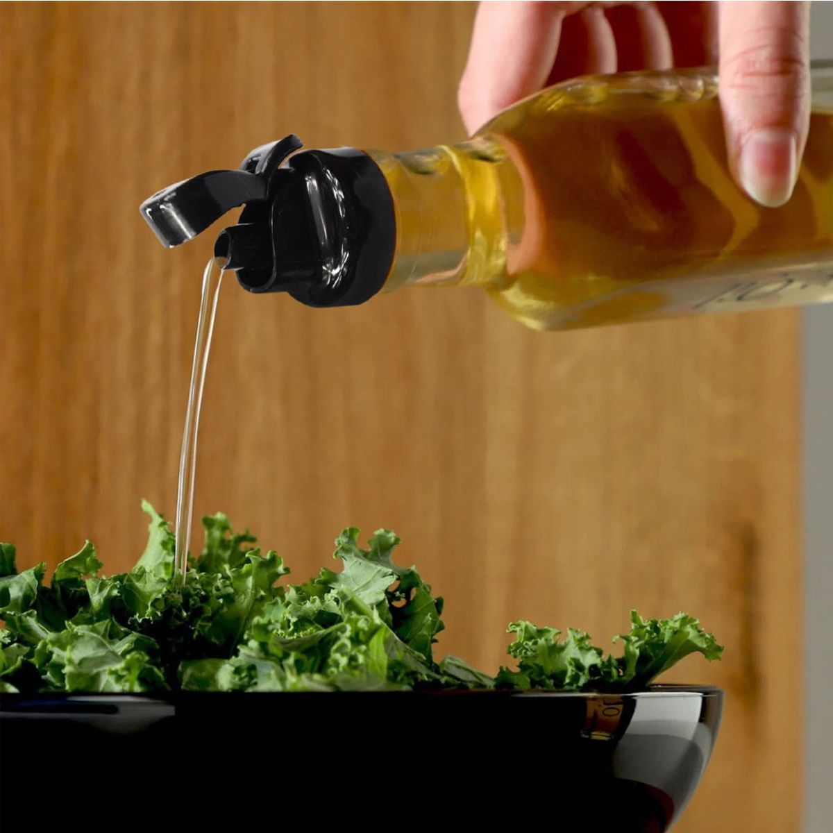 HOMEWELL - ACEITERO VIDRIO 500ML HOMEWELL