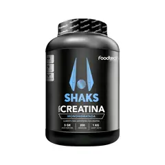 FOODTECH - Shaks 100% Creatina 1kg -
