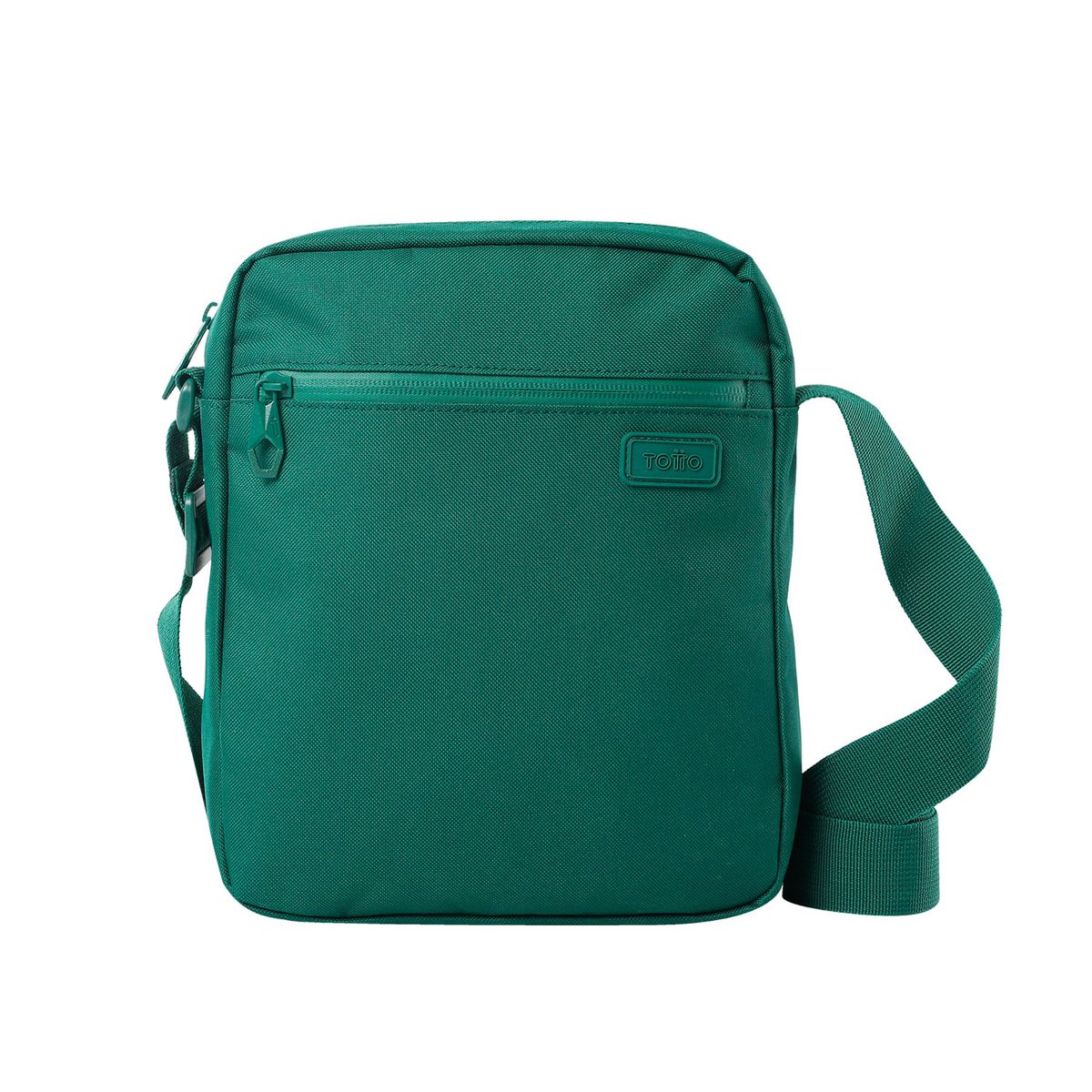TOTTO - Bandolera Para Hombre Pastizal Pequeño Bistro Green