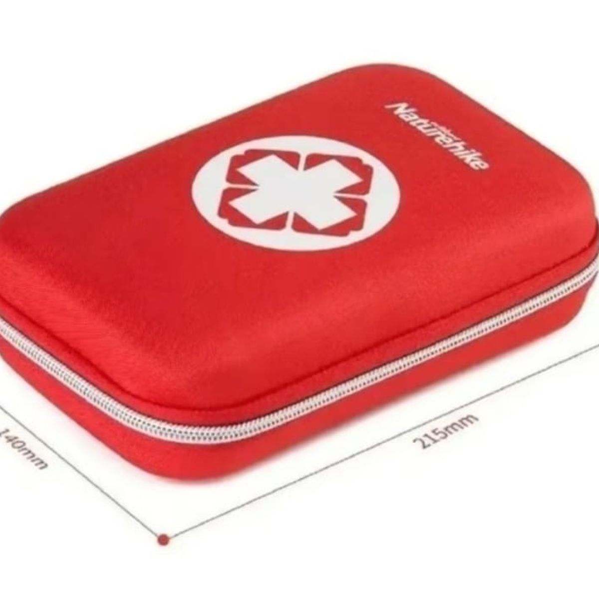 GENERICO - Botiquin Primeros Auxilios + Partidor Bateria