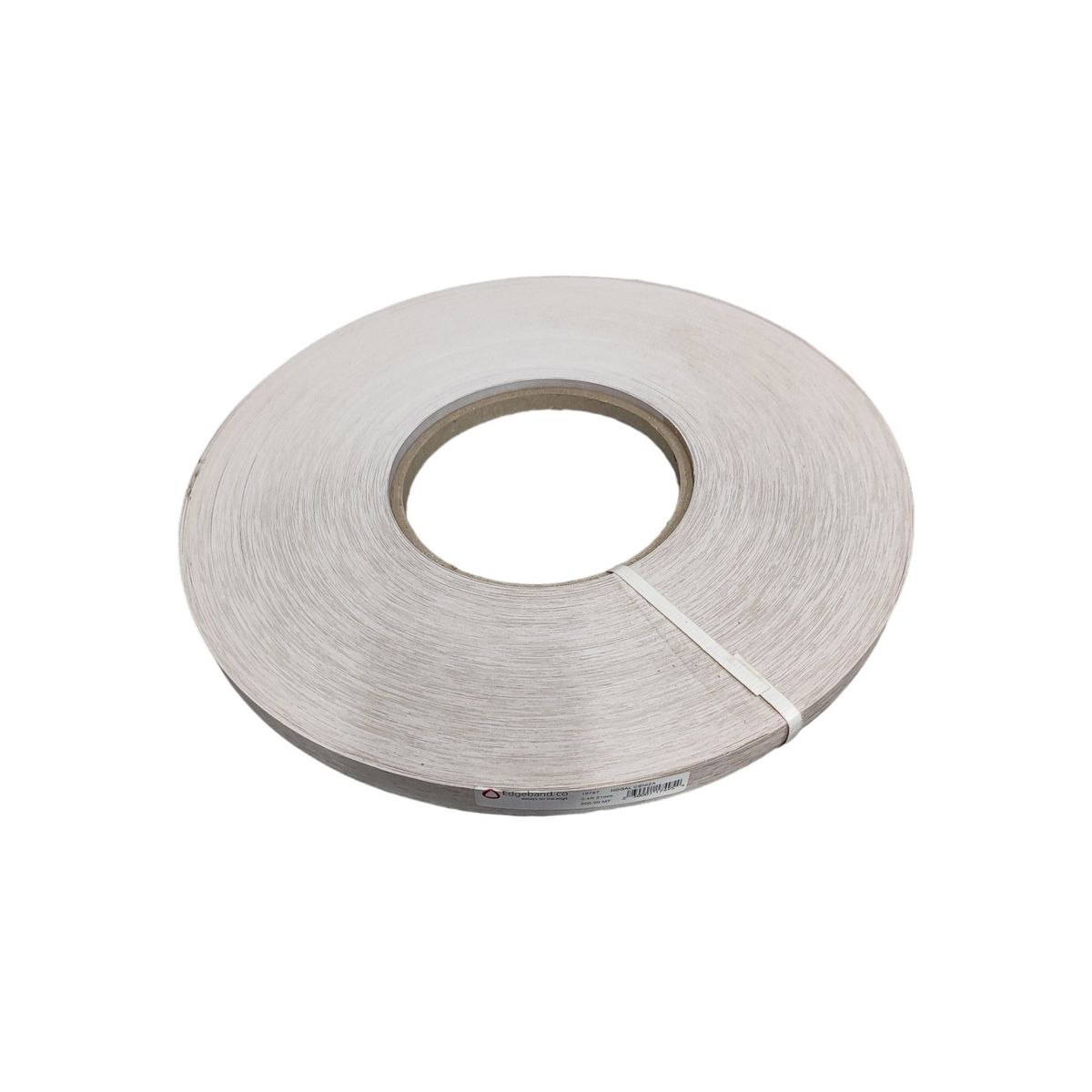 GENERICO - Tapacanto Encolado Rollo 100 Mt 18mm Nogal Ceniza