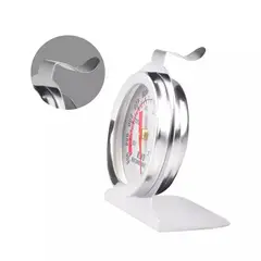 GENERICO - Termómetro Analógico Horno Indicador Temperatura 300 Grados