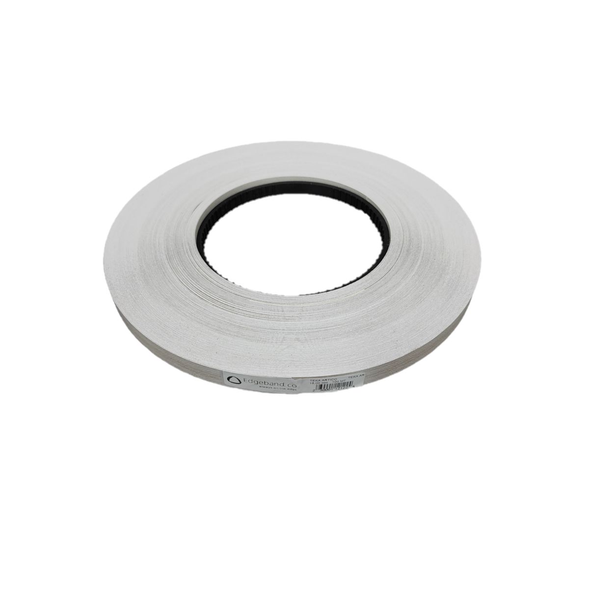 GENERICO - Tapacanto Encolado Rollo 100 Mt 18mm Teka Artico