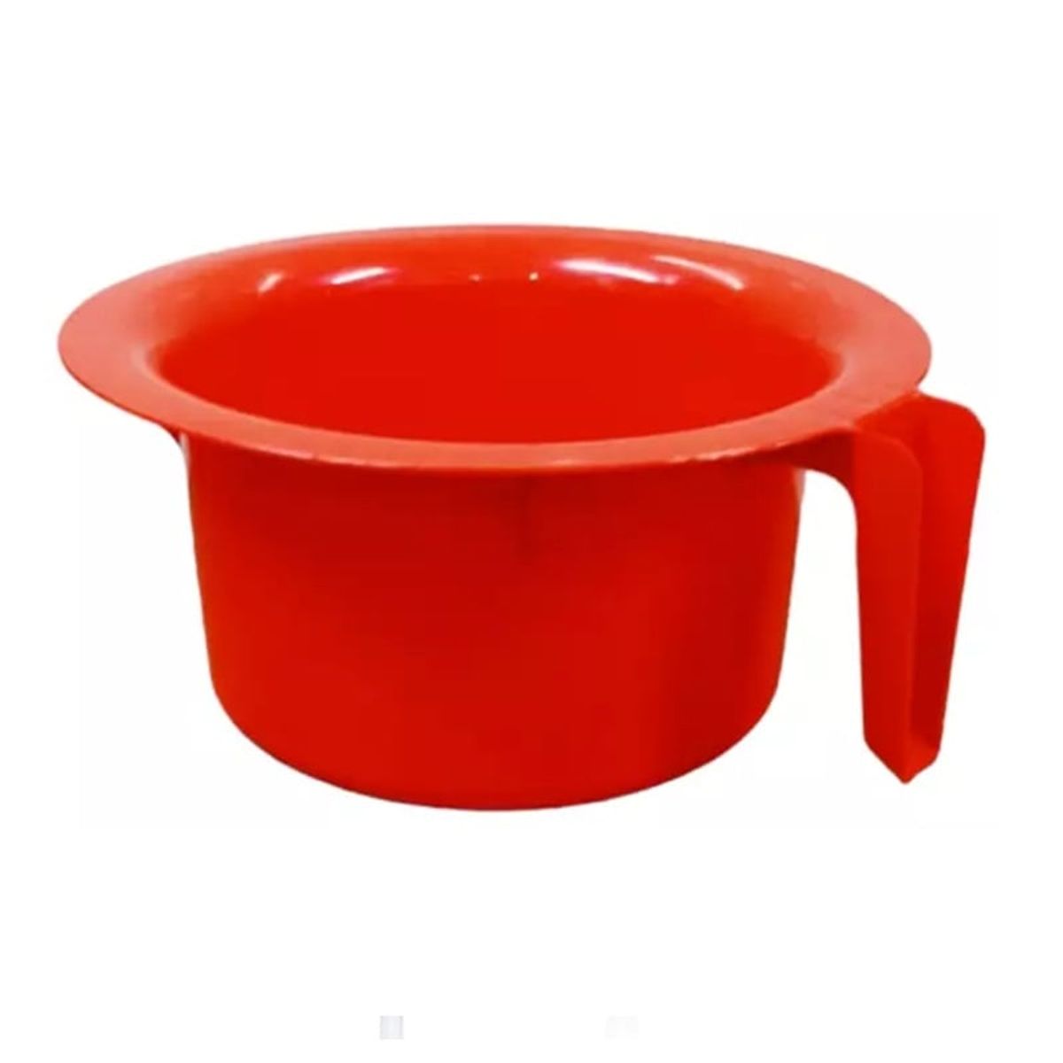 GENERICO - Pelela Bacinica De Plástico Grande Con Manilla.