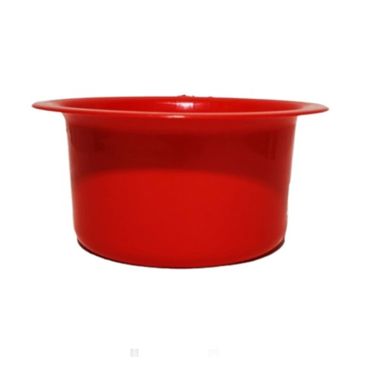 GENERICO - Pelela Bacinica De Plástico Grande Con Manilla.