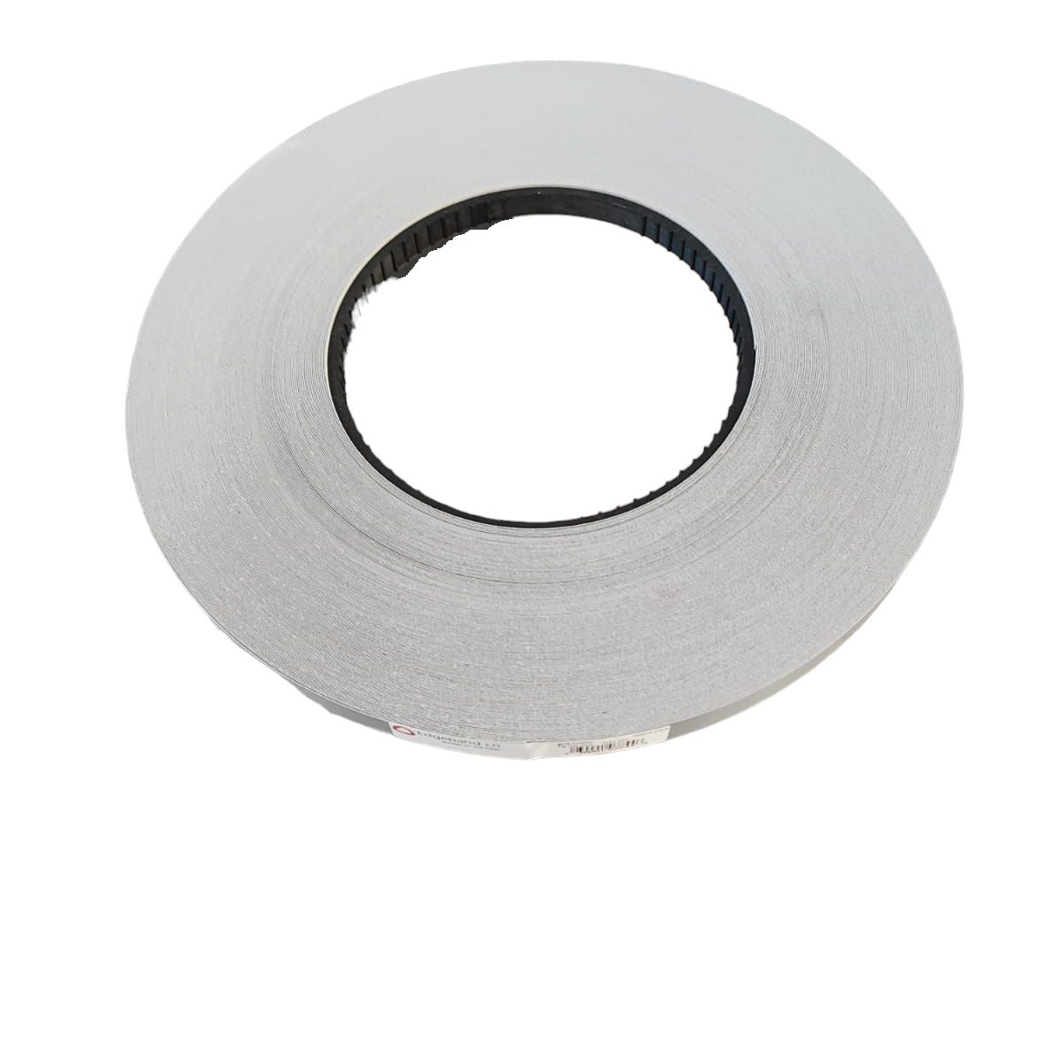 GENERICO - Tapacanto Encolado Rollo 100 Mt 18mm Gris Humo