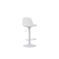 Silla Bar Elegance Blanco