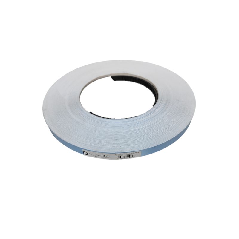 GENERICO - Tapacanto Encolado Rollo 100 Mt 18mm Celeste