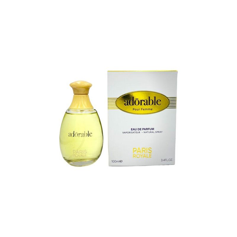 GENERICO - Perfume Paris Royale Adorable 100Ml Edp Mujer