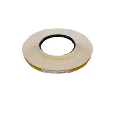GENERICO - Tapacanto Encolado Rollo 100 Mt 18mm Amarillo