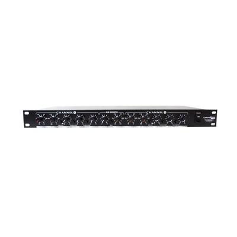 CARVERPRO - Crossover de 3 vias CarverPro CROSS-3CP - Negro