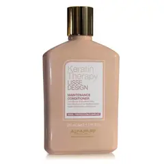 ALFAPARF MILANO - ACONDICIONADOR MANTENCIÓN ALISADOS ALFAPARF KERATIN THERAPY LISSE DESING 250 ml