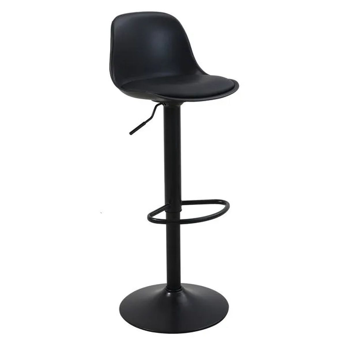 MOAD - Silla Bar Elegance Negro