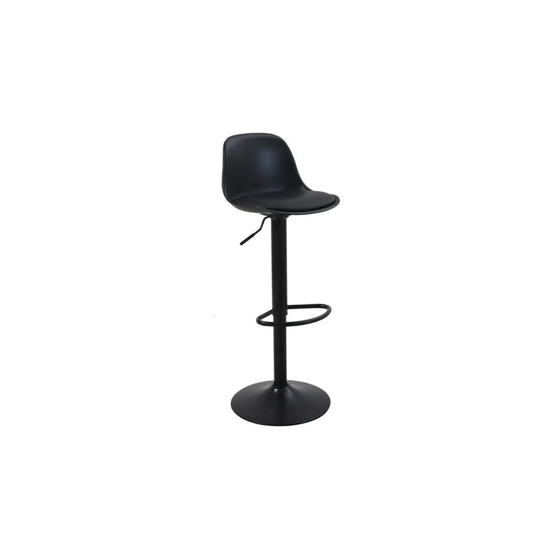 GENERICO - Silla Bar Elegance Negro