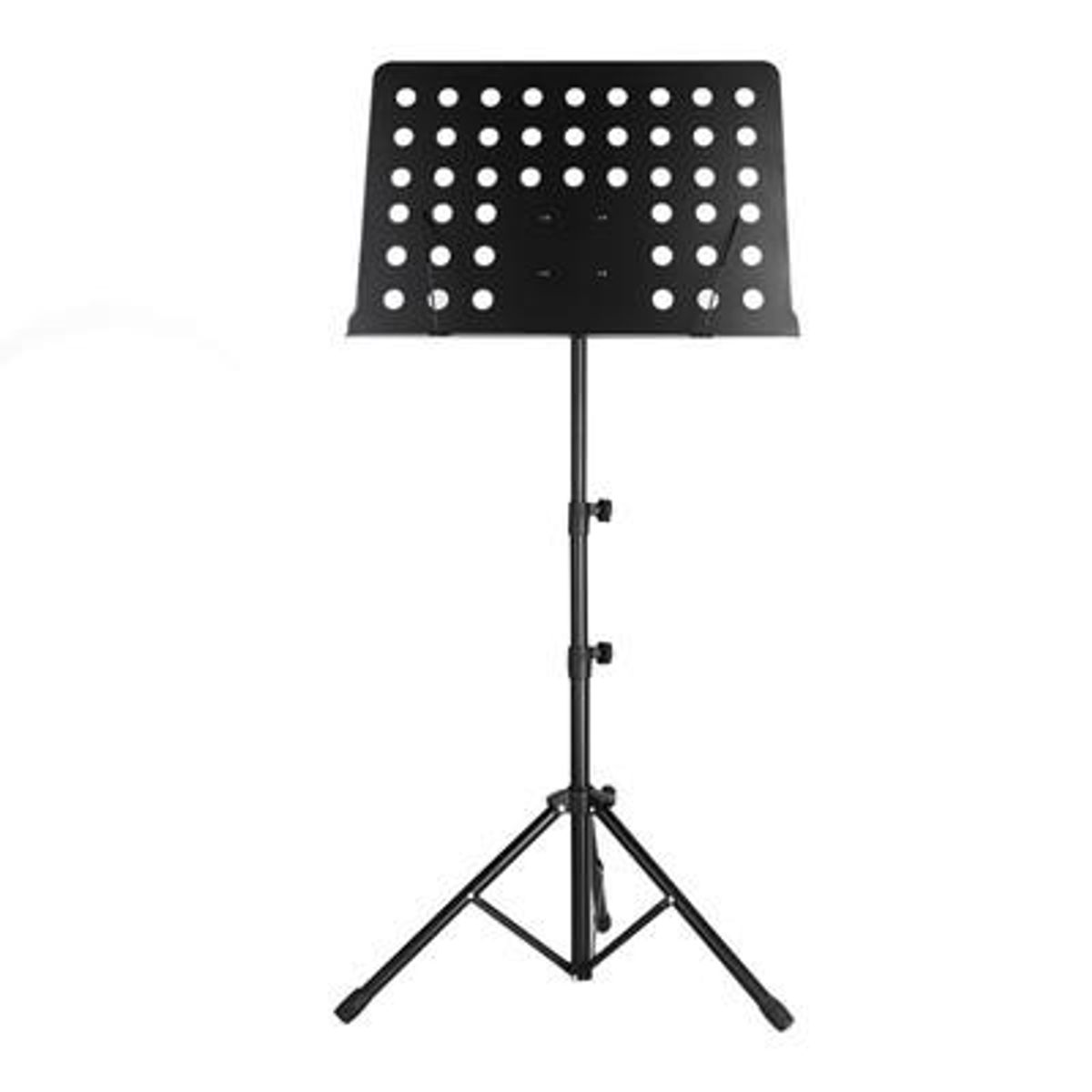 SONNET - Atril de Director Sonnet 8436 - Negro