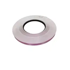 GENERICO - Tapacanto Encolado Rollo 100 Mt 18mm Rosado