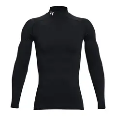 UNDER ARMOUR - Primera capa ColdGear® para hombre Negro