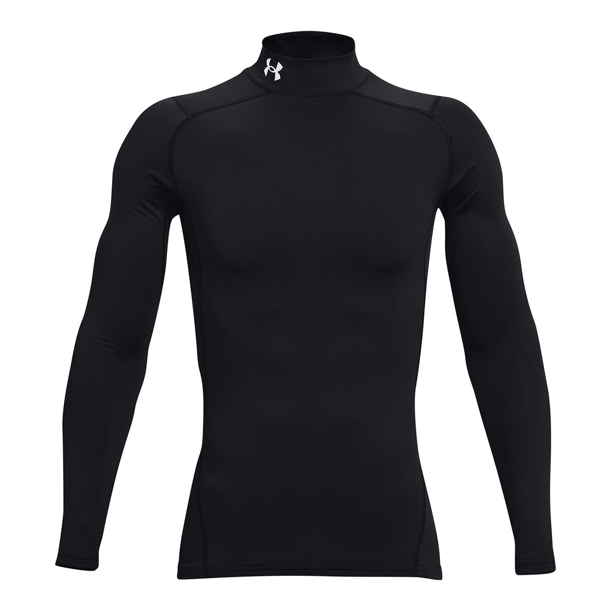UNDER ARMOUR - Primera capa ColdGear® para hombre Negro UNDER ARMOUR
